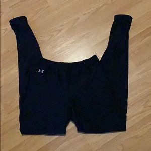 UA cold gear tights